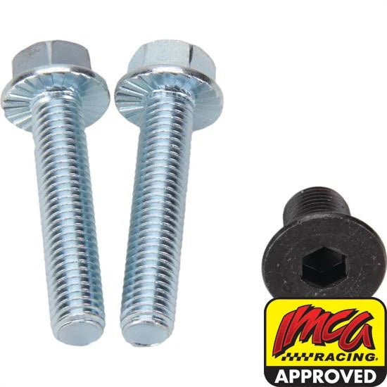 Metric Spindle Bolt Kit 3 PC