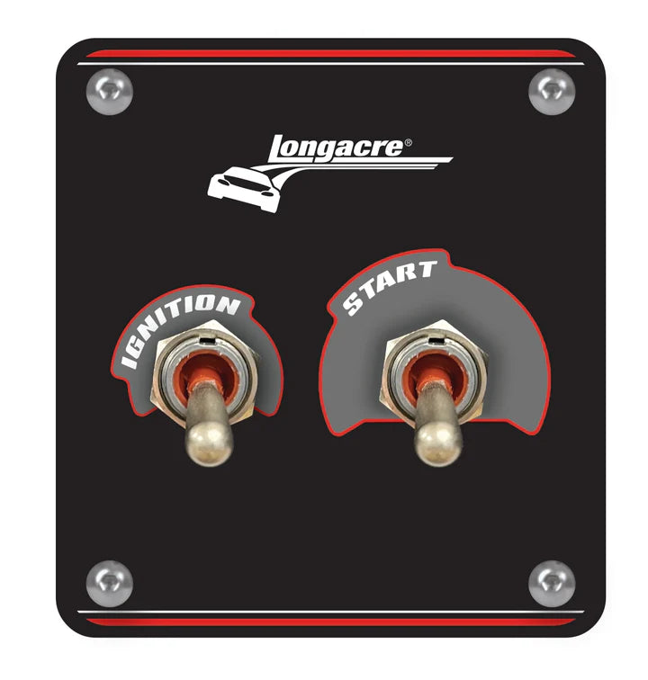 Elite Switch Panel - Toggle Starter/Ignition