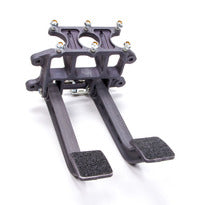 Afco Aluminum Brake Pedal Reverse Swing Mt. 6.25: 1 Ratio