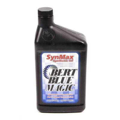 Bert Blue Magic Synthetic Transmission Fluid – 1 qt Bottle