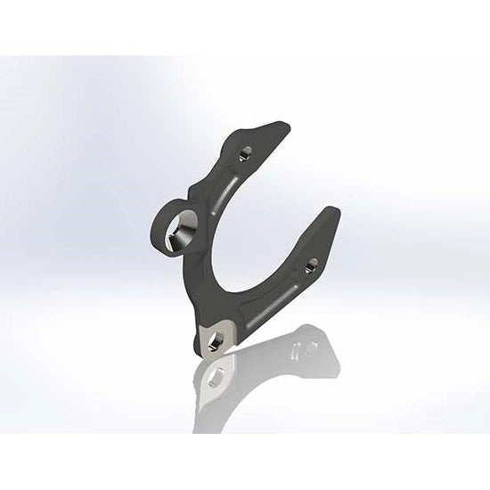 Caliper Bracket (Fits Metric & Pinto Style)
