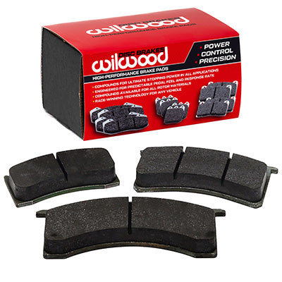 Wilwood D28 Metric Pad