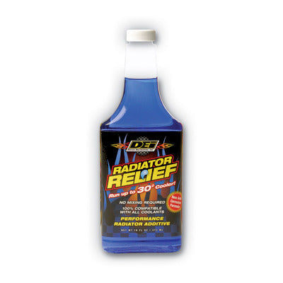 RADIATOR RELIEF 16 OZ.
