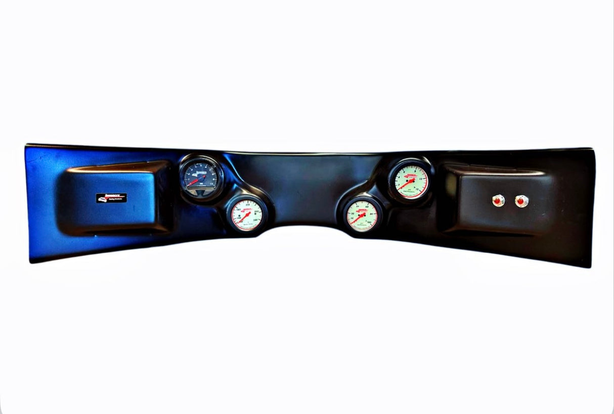 Victory Elite Longacre Gauge Panel