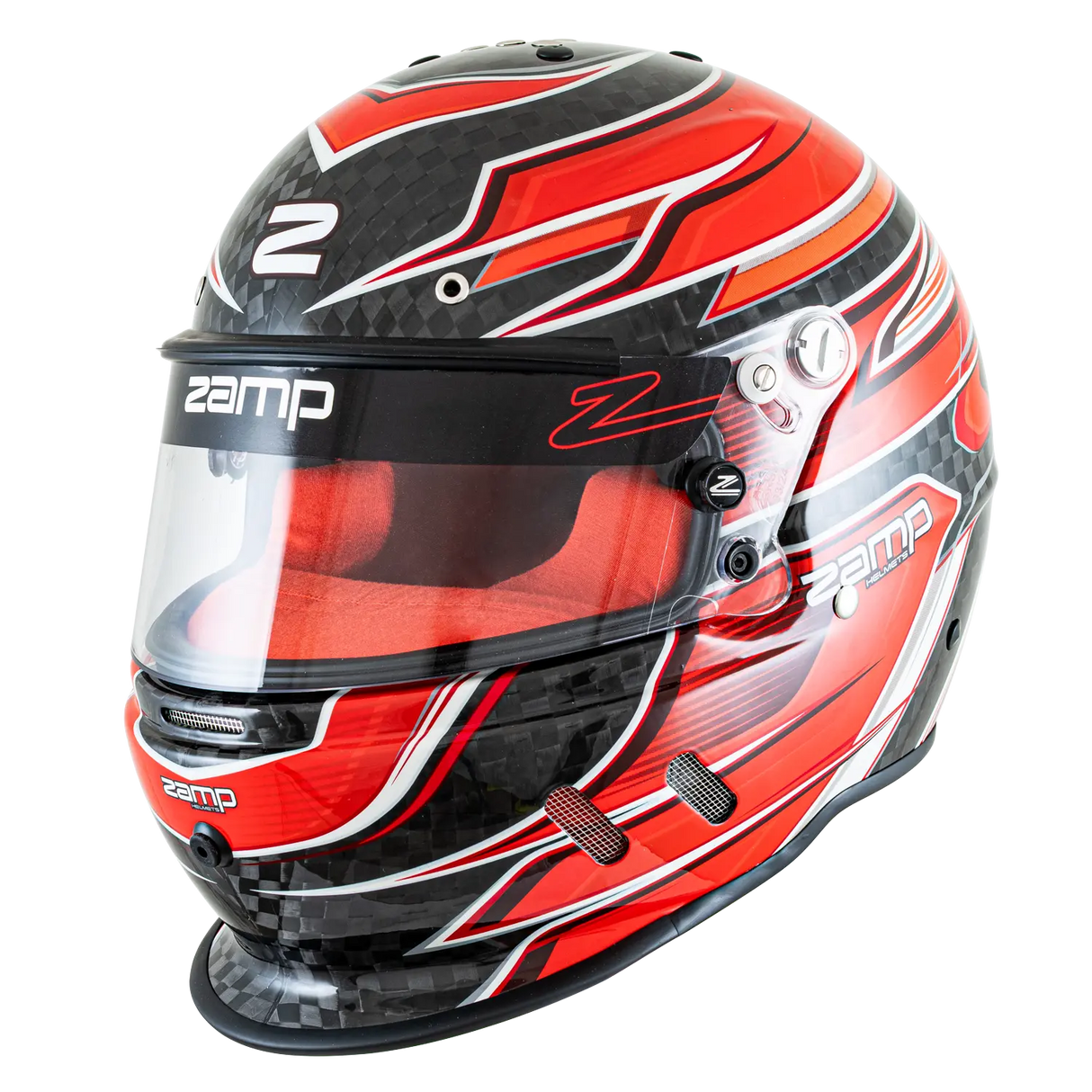 Victory RZ-67D Red Dirt Series Helmet