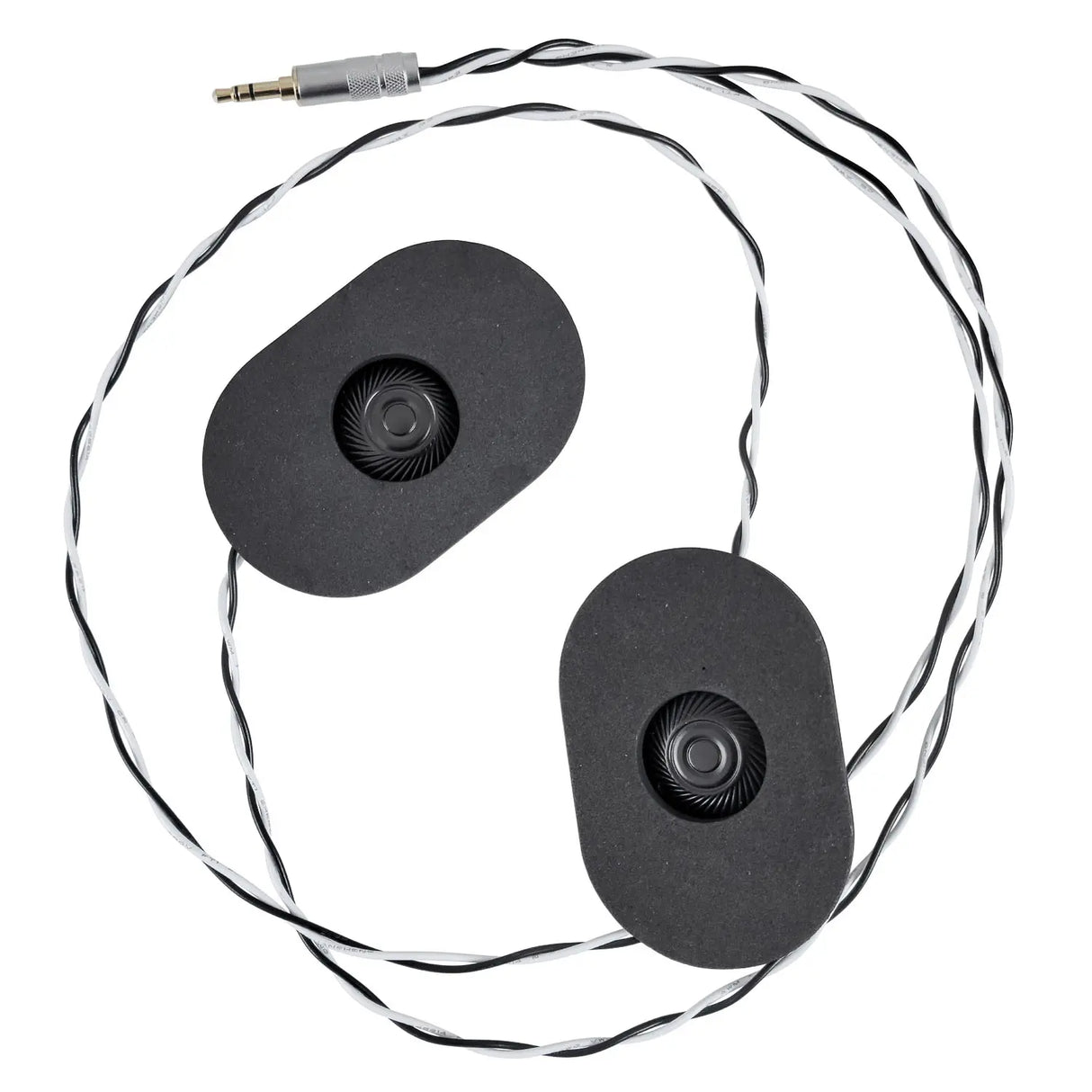 Zamp 3.5mm Elite Stereo Plug & Speakers