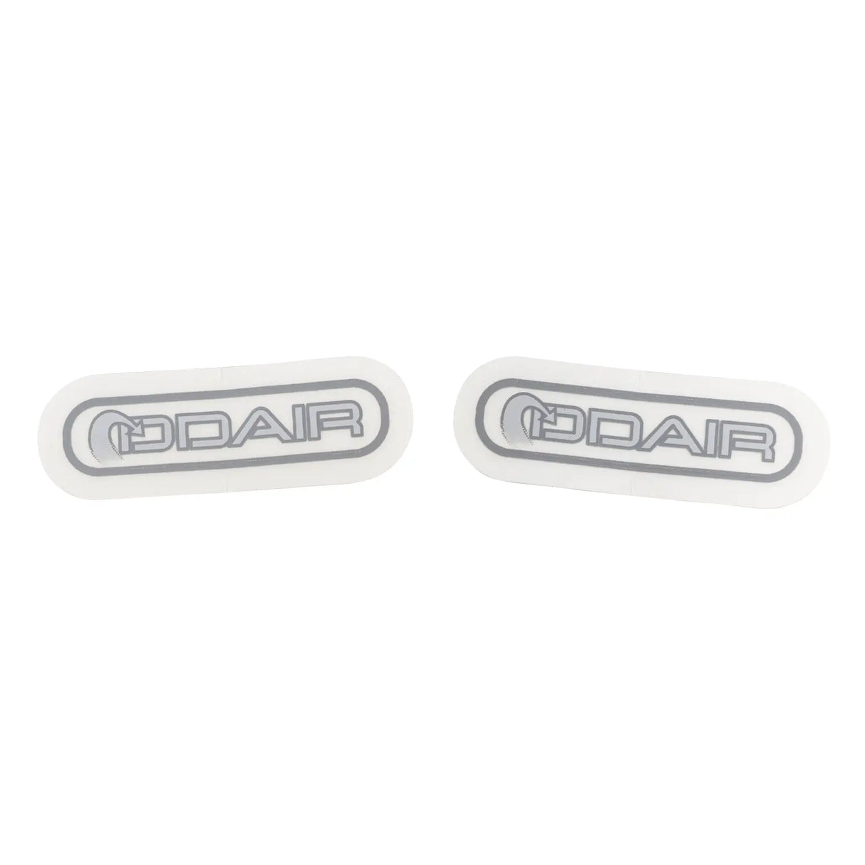Oval Sticker Vent Plugs