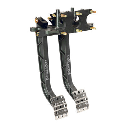 Wilwood Dual Pedal Assembly Reverse MT