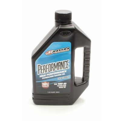 Maxima 10w-40 Racing Oil