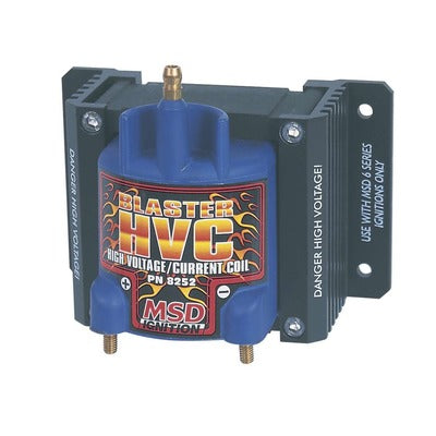MSD Blaster HVC Coil
