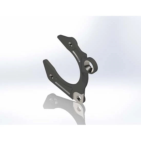 Caliper Bracket (Fits Metric & Pinto Style)