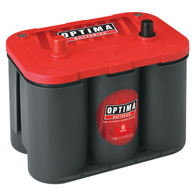 Optima Red Top Batteries