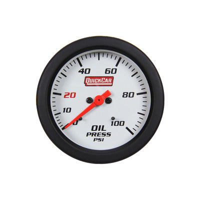 Extreme Oil Pressure Gauge 611-7003