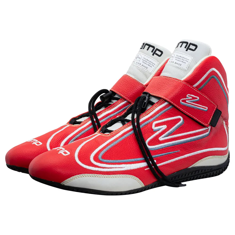 Zamp ZR-50 Race Shoes