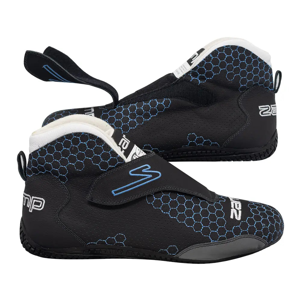 Zamp ZR-60 Race Shoes