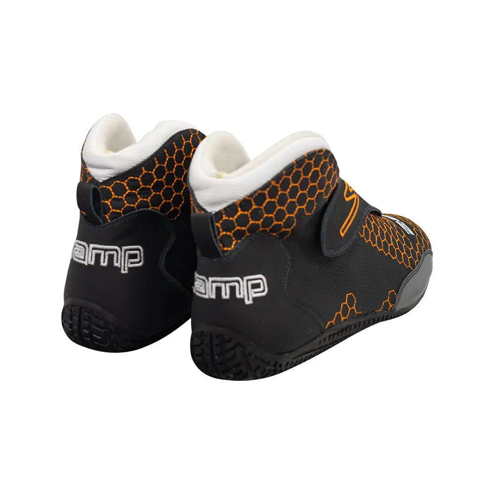 Zamp ZR-60 Race Shoes