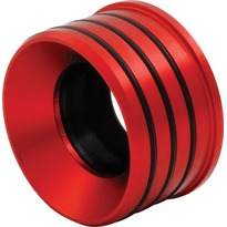 Victory Axle Seal Red