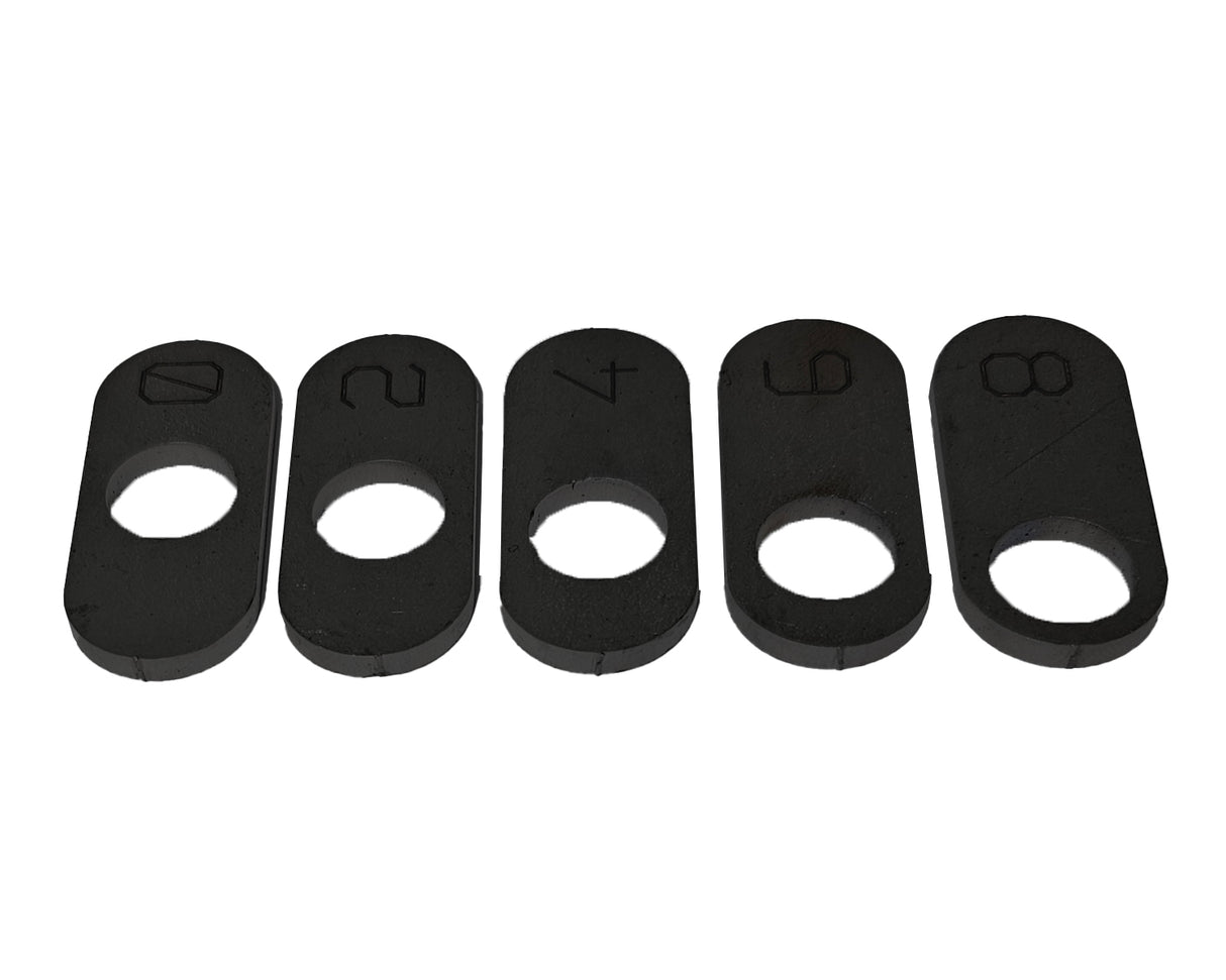 Victory Upper Control Arm Slug Kit