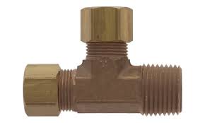 Victory 3/16" Comp Tx1/8" NPT