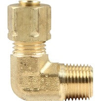 Victory 3/16 Fitting 1/8 NPT 90 Deg