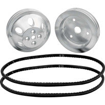 Victory 25% Reduction Short Water Pump SBC