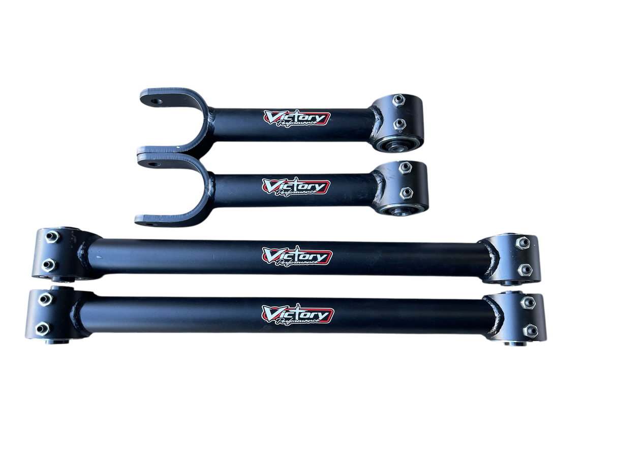 Victory Metric Trailing Arms Performance Series