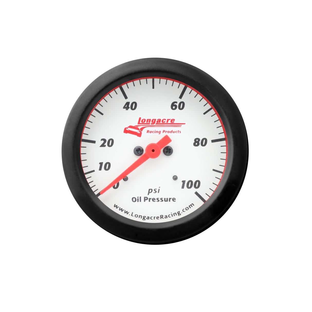 Sportsman™ Elite Oil Pressure Gauge 0-100 Psi