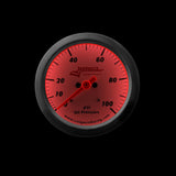 Sportsman™ Elite Oil Pressure Gauge 0-100 Psi