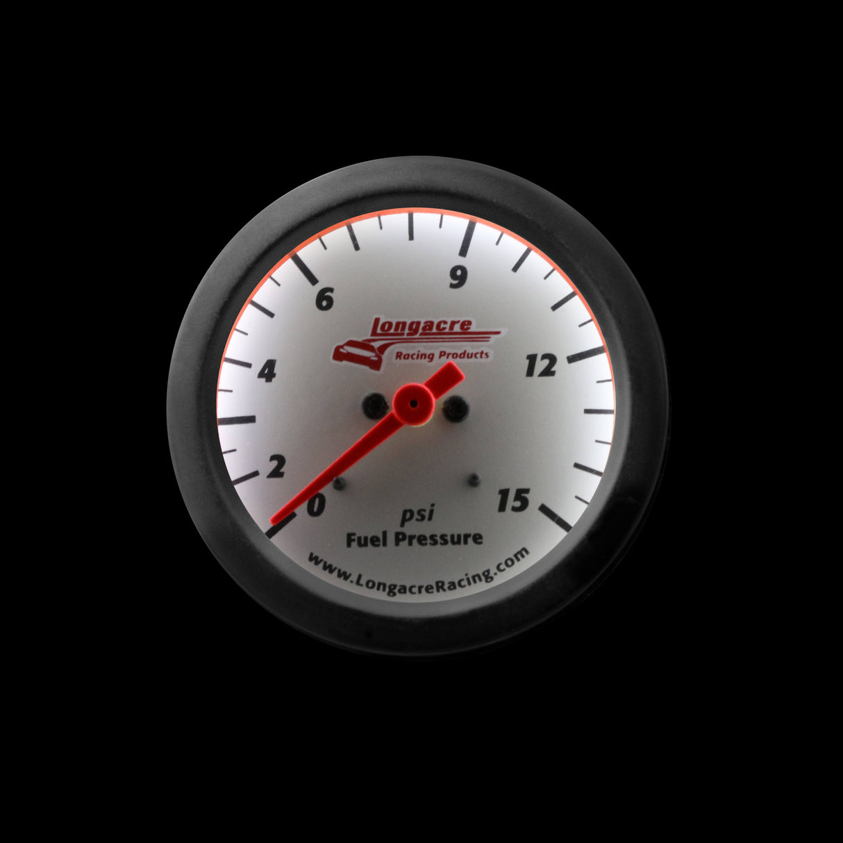 Sportsman™ Elite Fuel Pressure Gauge 0-15 Psi