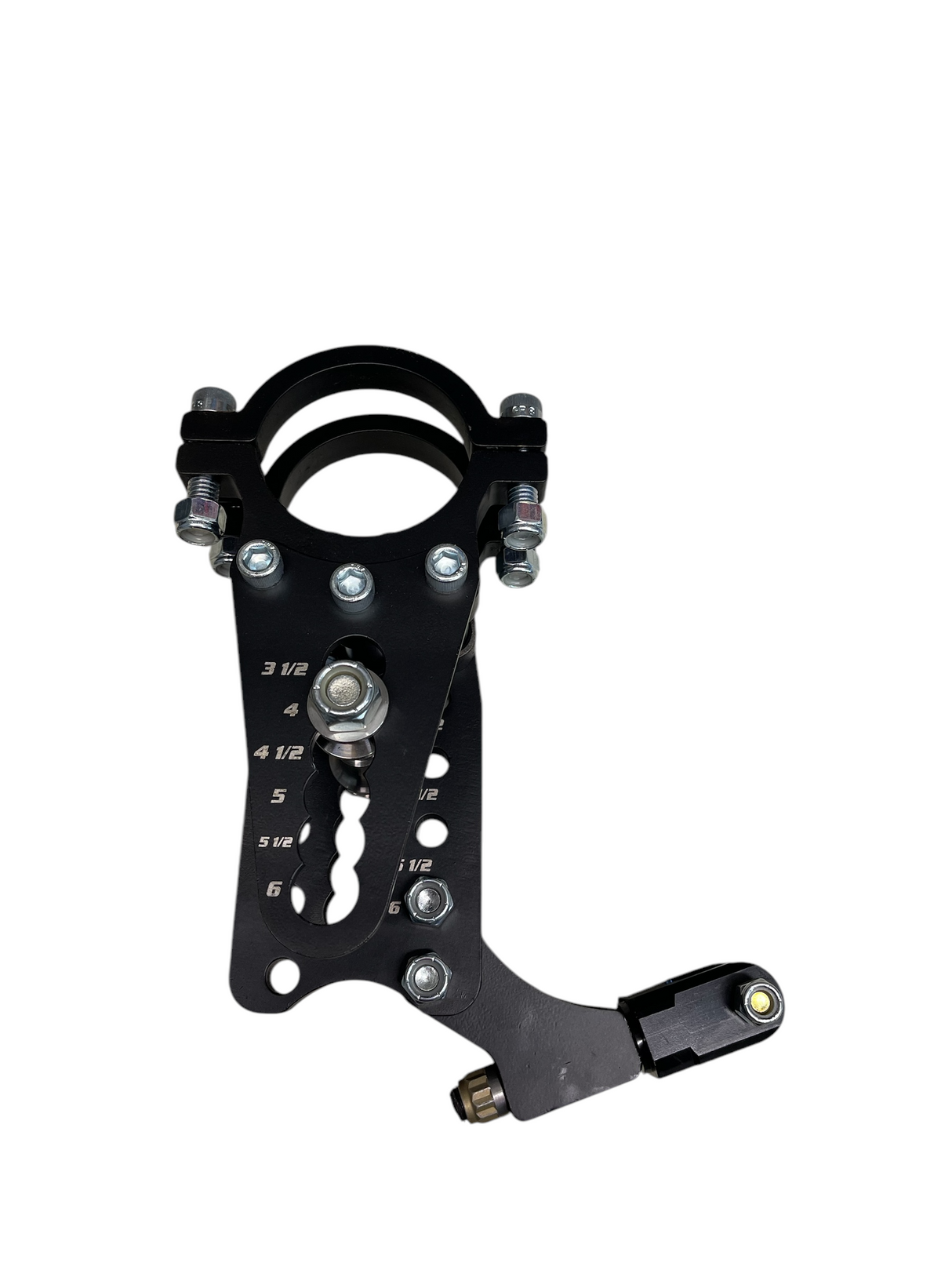 Victory Trailing Arm Mount Adjustable