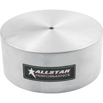 Allstar Carb Cover Alum