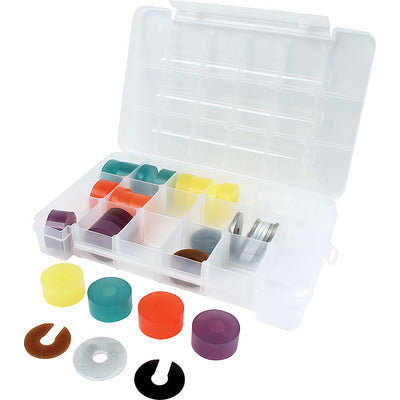 BUMP STOP KIT FOR 16MM SHOCKS