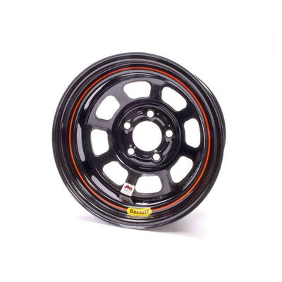 15x8 D-Hole Wheels 5x4.75