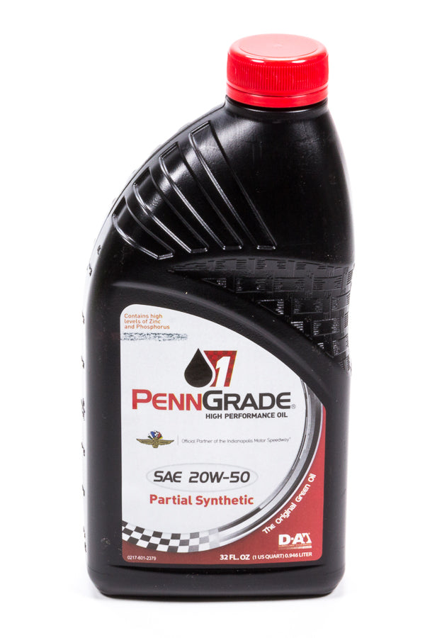 Brad Penn 20w50 High Zinc