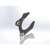 Replacement Caliper Bracket (Fits Metric & Pinto Style)