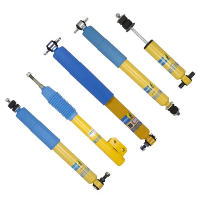 AK SERIES STOCK MOUNT METRIC SHOCKS