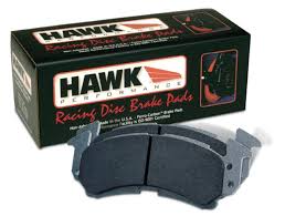 Hawk Metric Brake Pads Black Compound