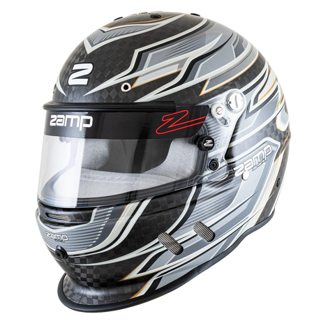 Victory RZ-67D Gray Dirt Series Helmet