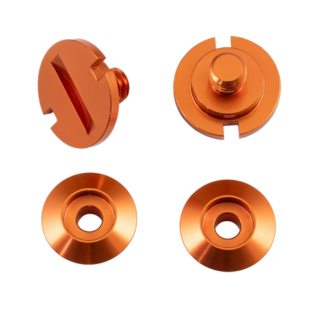 Zamp Z-20 Accent Retention Screw & Washer