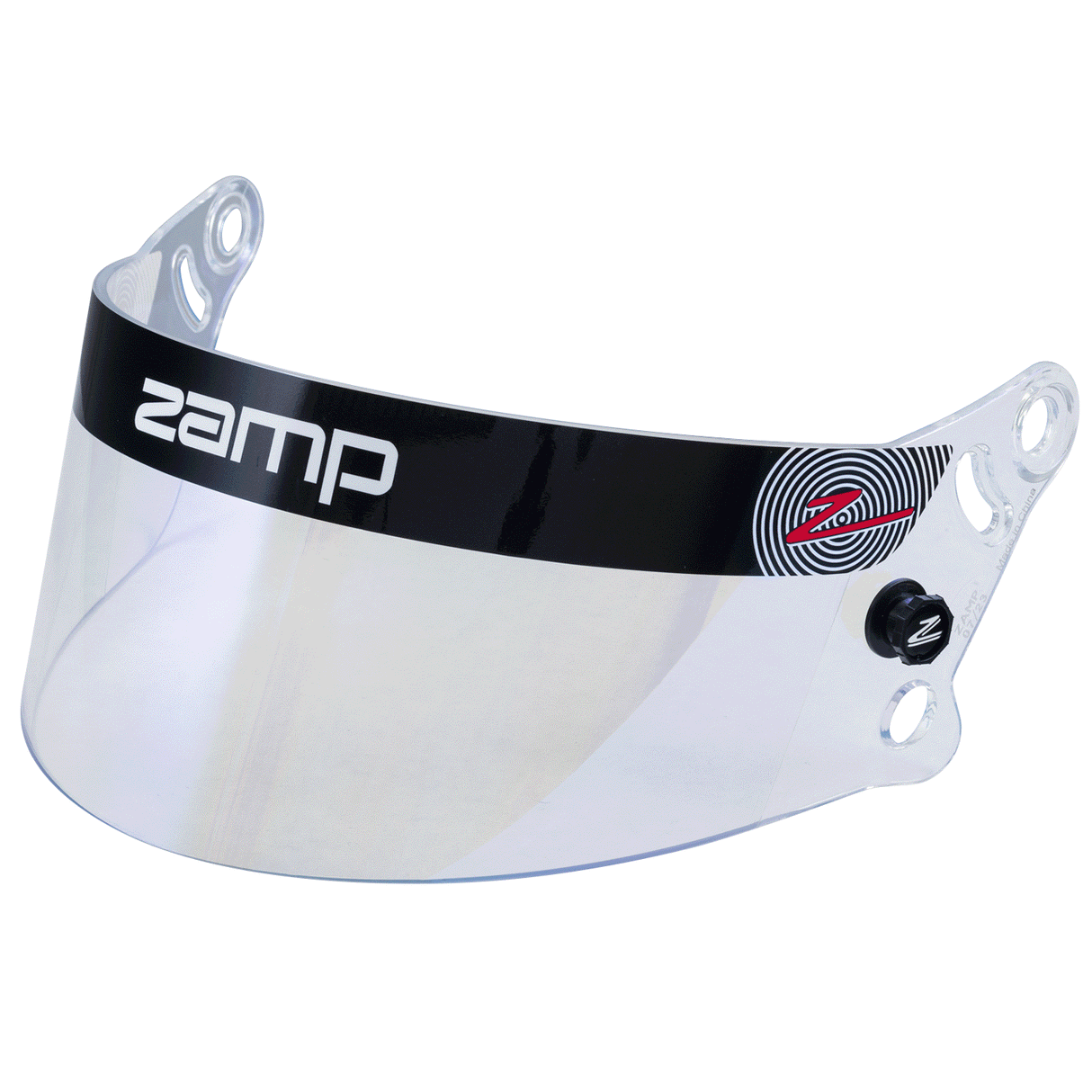 Zamp Z-20 Series Photochromatic Prism Shield – Blue, Gold, & Red