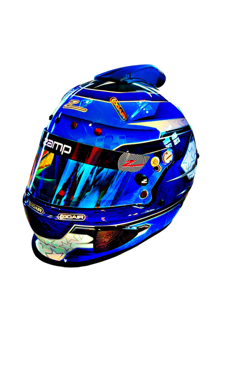VICTORY DIRT SERIES HELMET