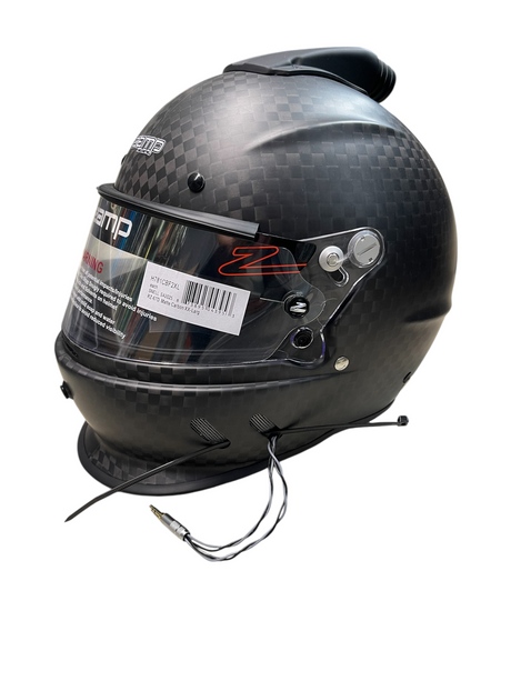 Victory RZ-67D Blue Dirt Series Helmet