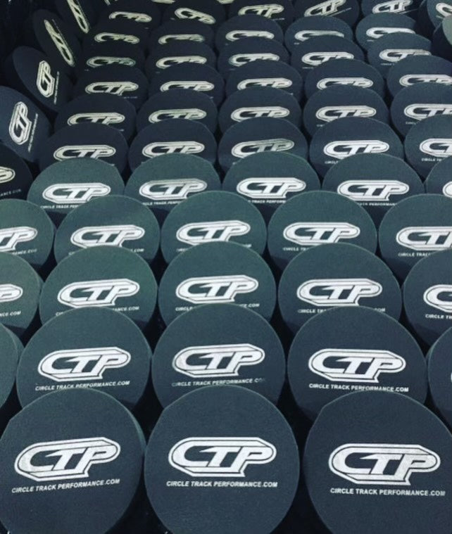 CTP MUD PLUGS 3"