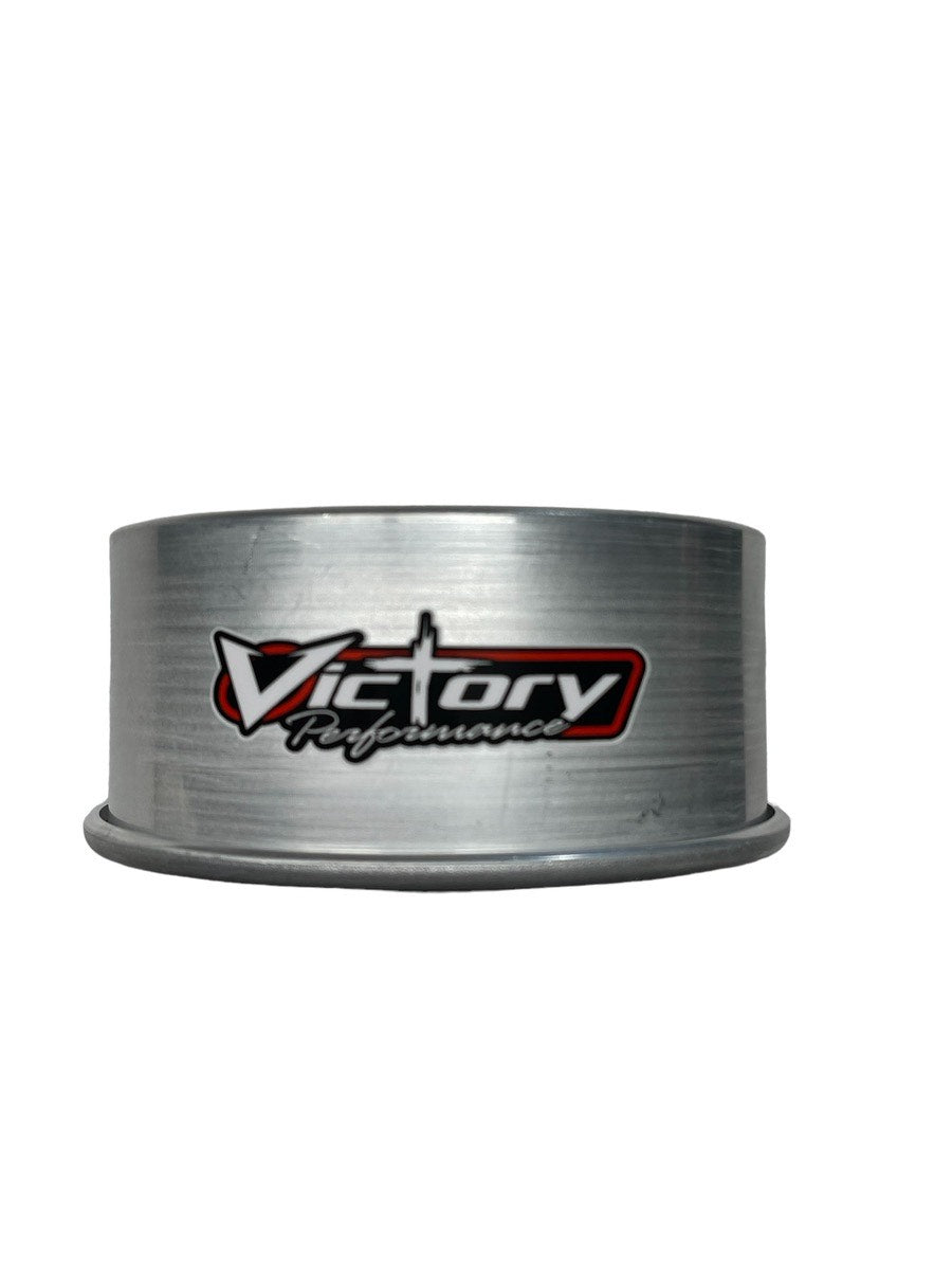 Victory Carb Cover Alum