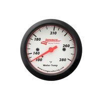 Elite Water Temperature