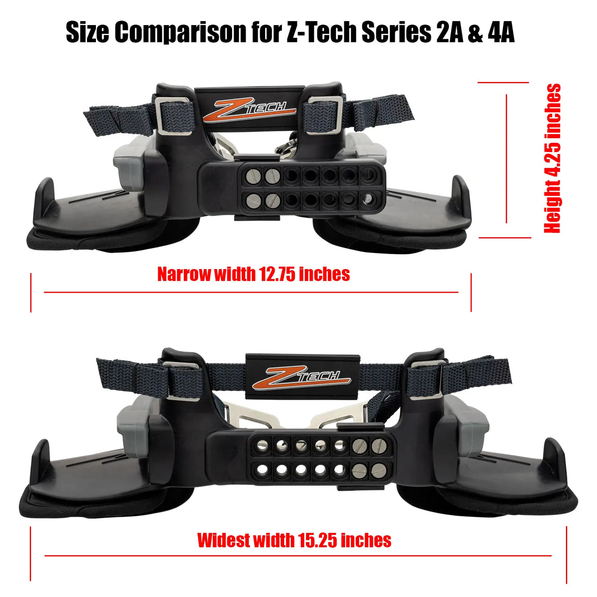 Zamp Z-Tech Series 2A Head & Neck Restraint