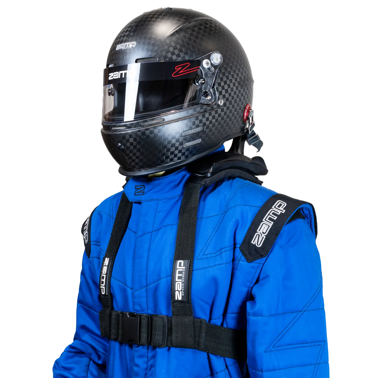 Zamp 8A Strap System