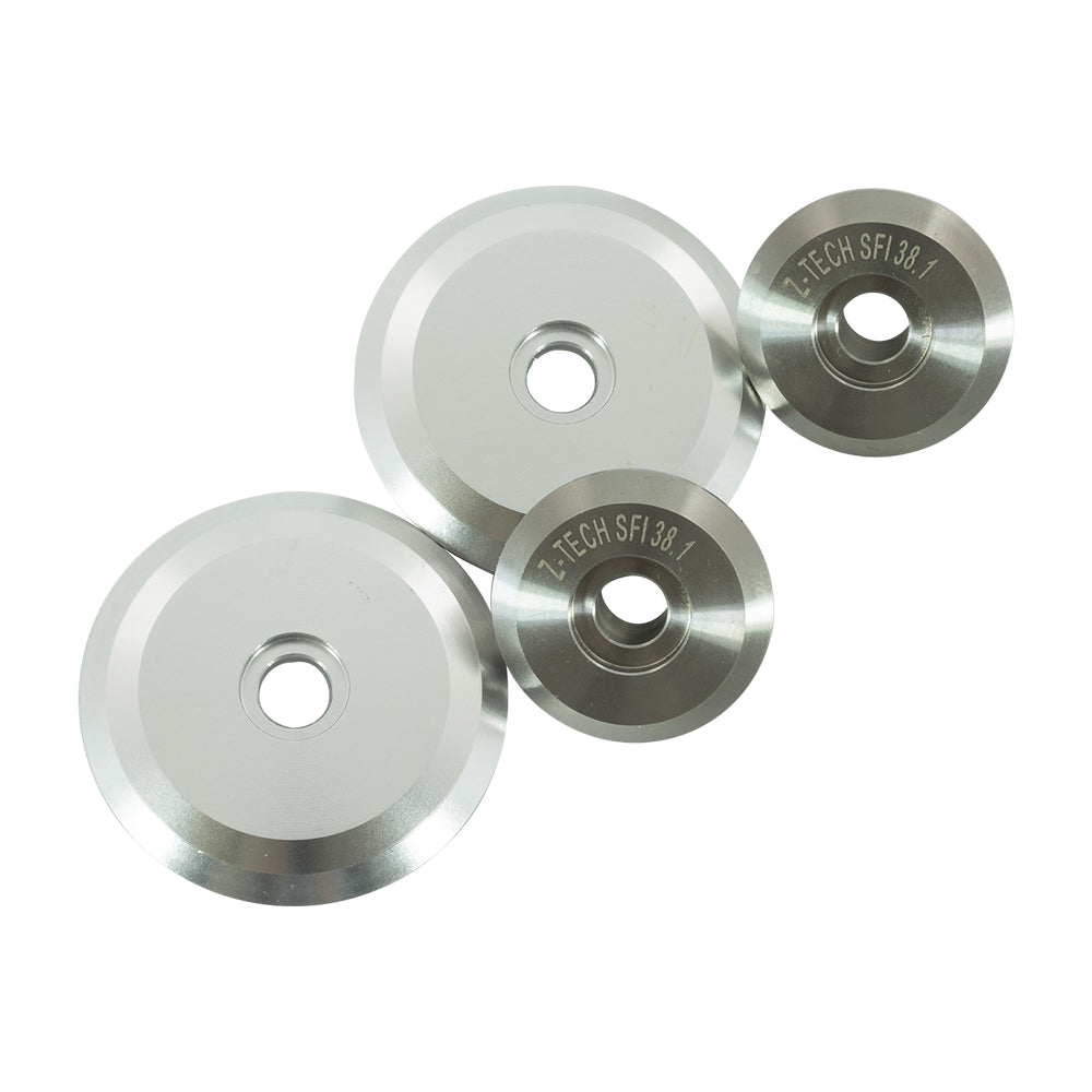 Zamp Helmet Baseplate and Post