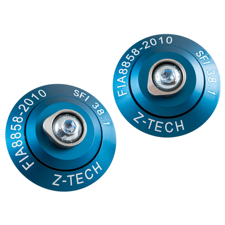 Zamp Helmet Kit - 8A