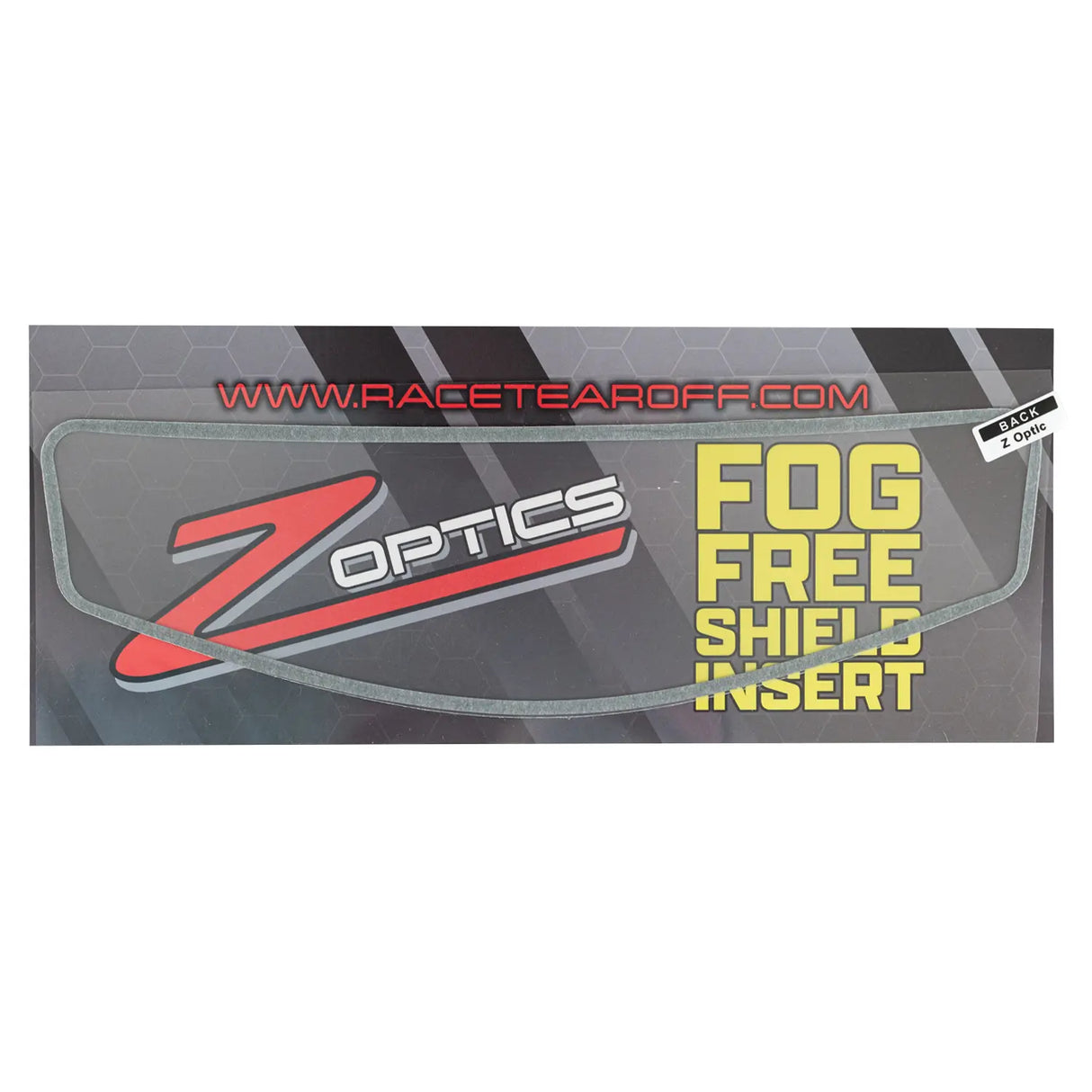 Zamp Fog Free Shield Insert